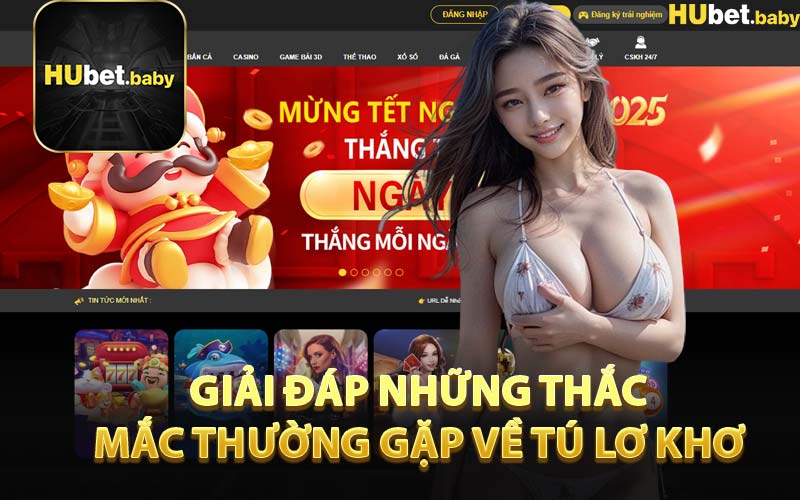 Giải Đáp Những Thắc Mắc Thường Gặp Về Tú Lơ Khơ 